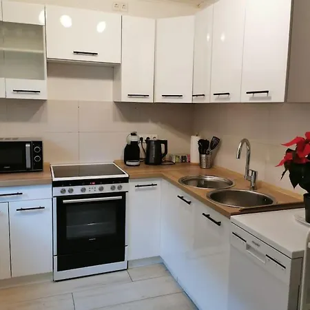 In Der Apartamento Ober-Hilbersheim