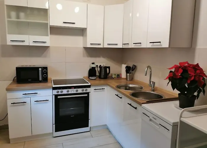 In Der Apartment Ober-Hilbersheim