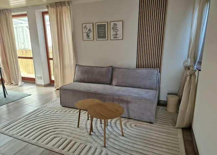 Apartment In Der Ober-Hilbersheim